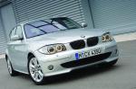 BMW 1-Series 5-Door 2005 года
